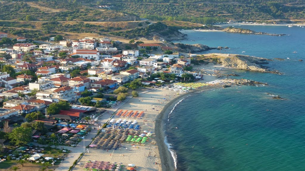  Sarti Sitonija Halkidiki 